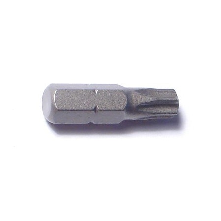 Midwest Fastener 1/4" x 1" T30 Star Drive Insert Bits 150PK 54076